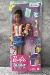 Mattel - Barbie - Skipper Babysitters Inc. - Skipper & Baby - African American - Poupée